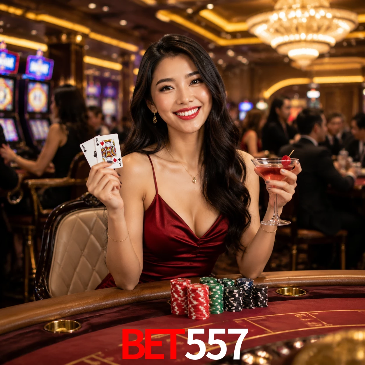Configurações úteis dentro do app bet557