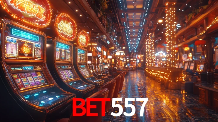bet557: Seu Cassino Premiado com Pagamentos Rápidos