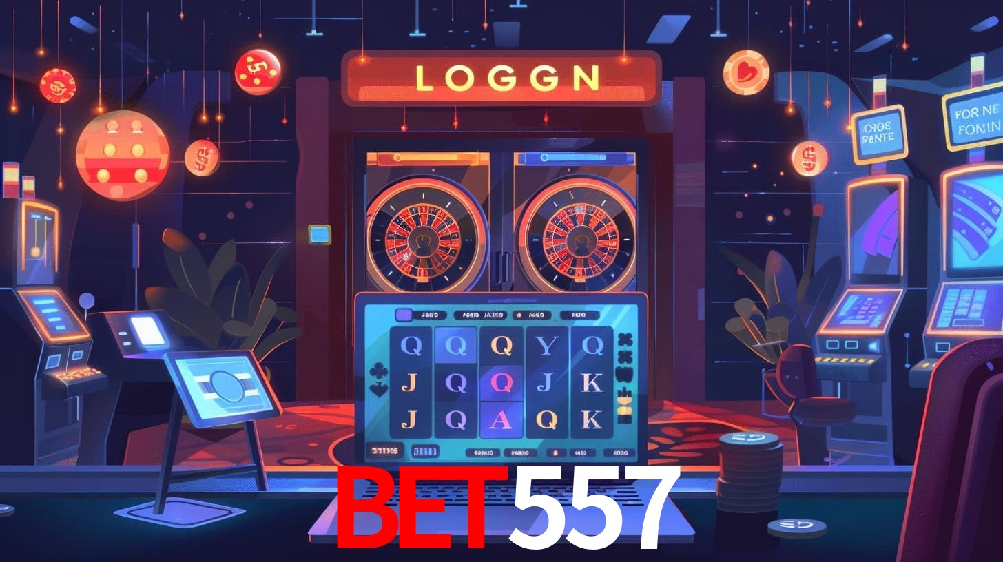 Jogos de Slot bet557
