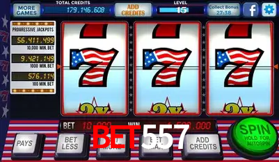 Descubra o Mundo do Cassino Online com bet557