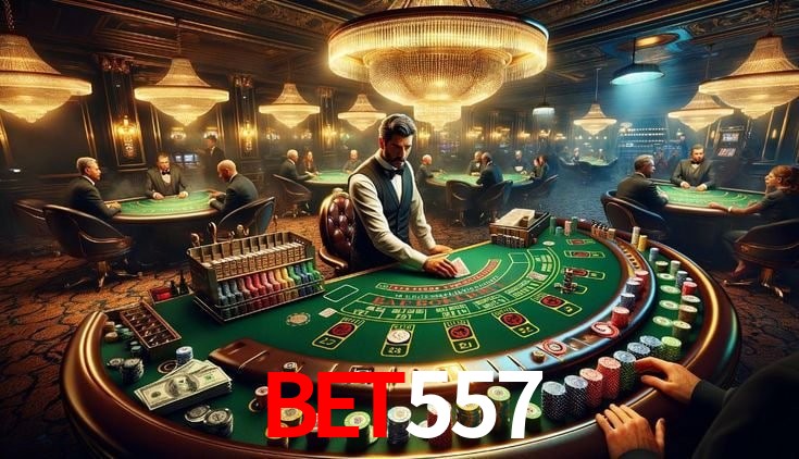 Experiência VIP bet557