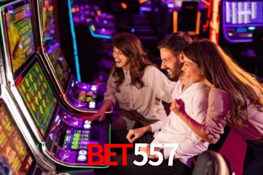 A Experiência Imersiva dos Cassinos Ao Vivo no bet557