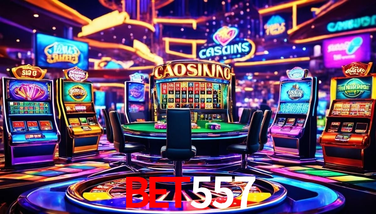 Casino VIP bet557