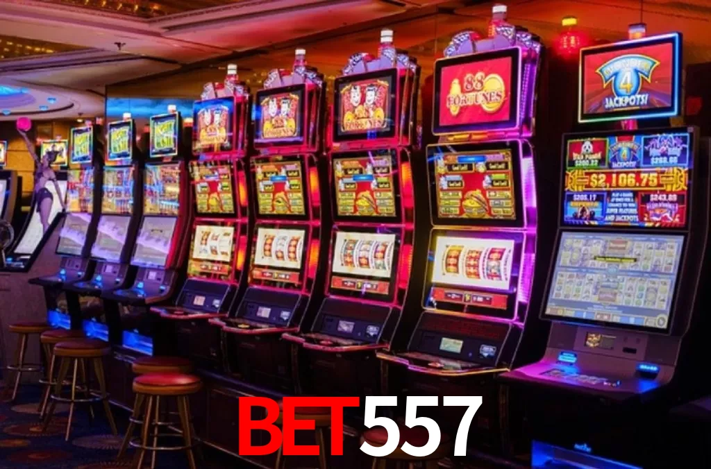 Slots bet557 - Sweet Bonanza e caça-níqueis populares