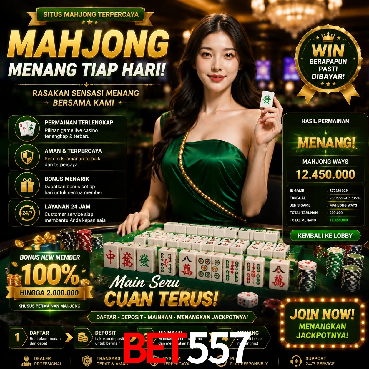 Cashback VIP bet557 - reembolso semanal