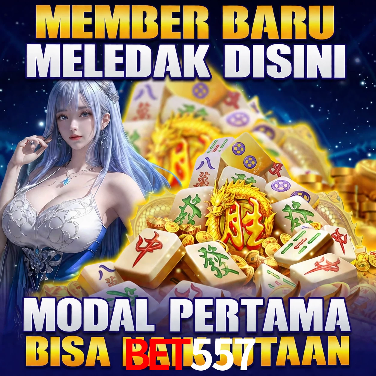 Slots com prêmios bet557